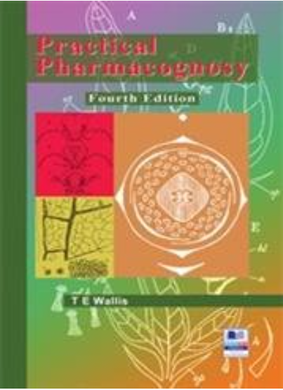 Practical Pharmacogonosy, 4th Ed.